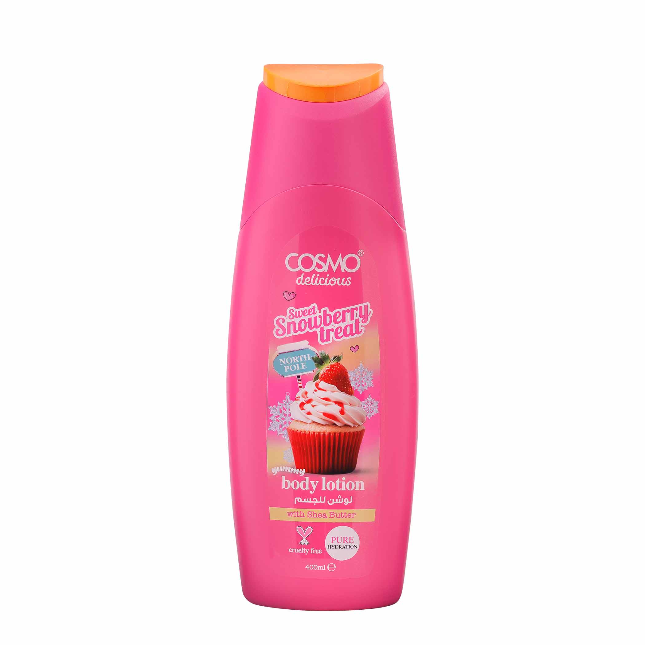 Body Lotion